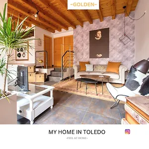 Appartement ~golden~ Unique Place In A Historic S.xvi Building, Tolède