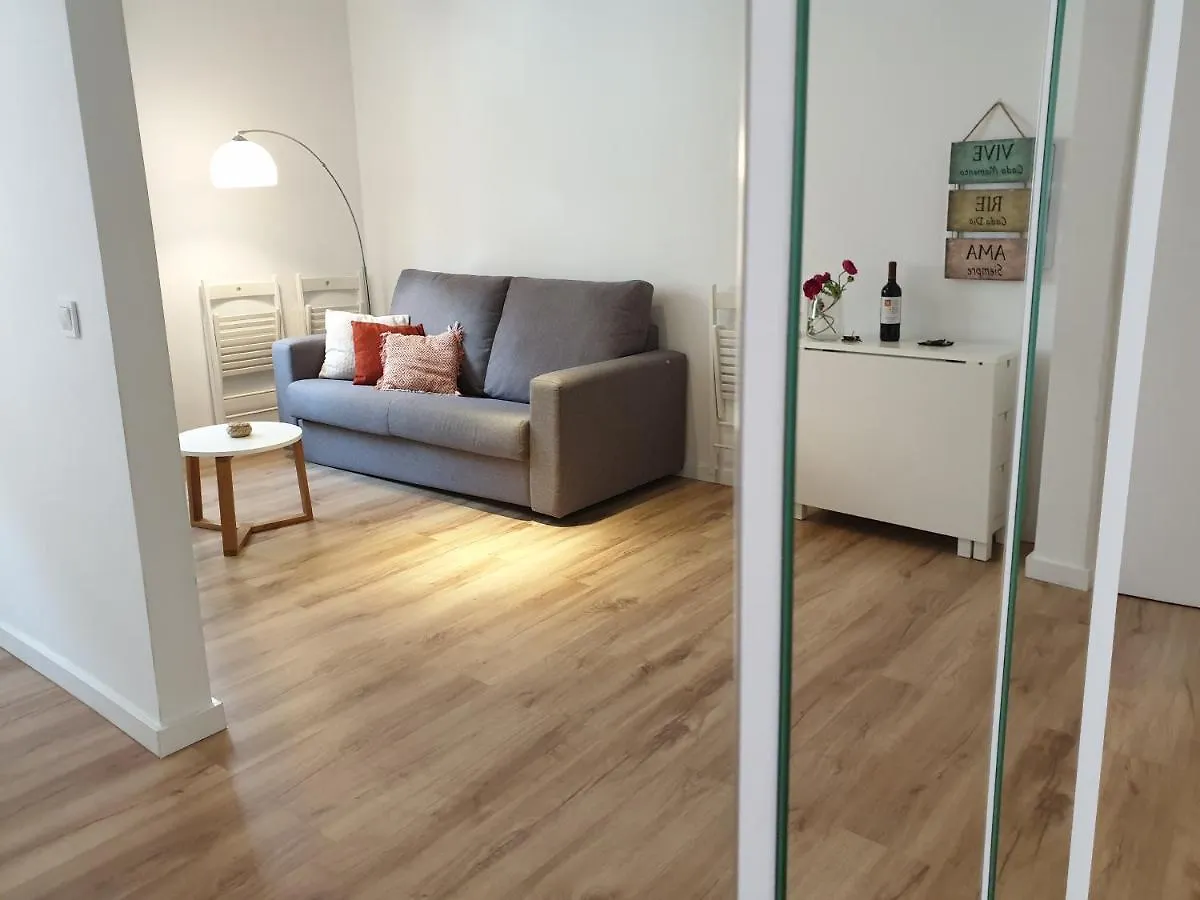 Appartement Apartamento Morisco Tolède